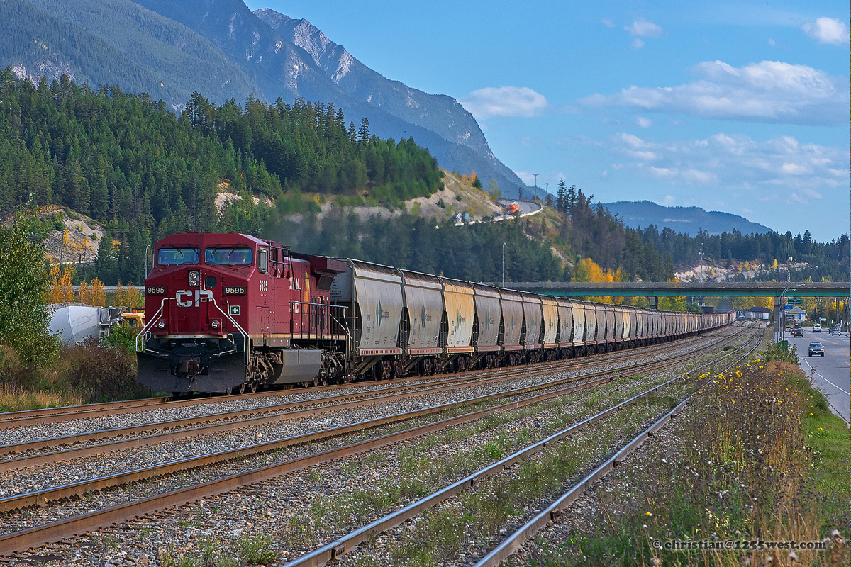 Golden, BC