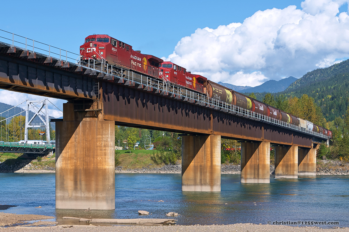 Revelstoke, BC