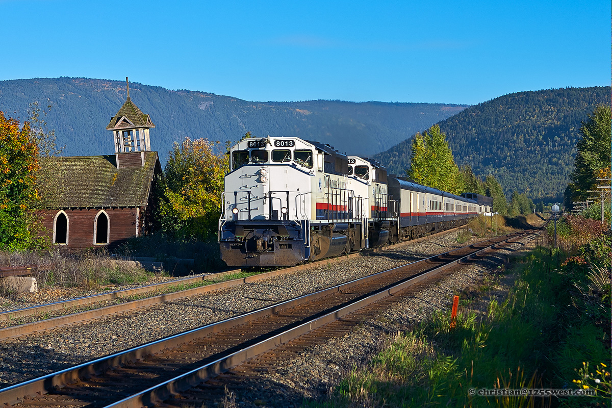 Notch Hill, BC