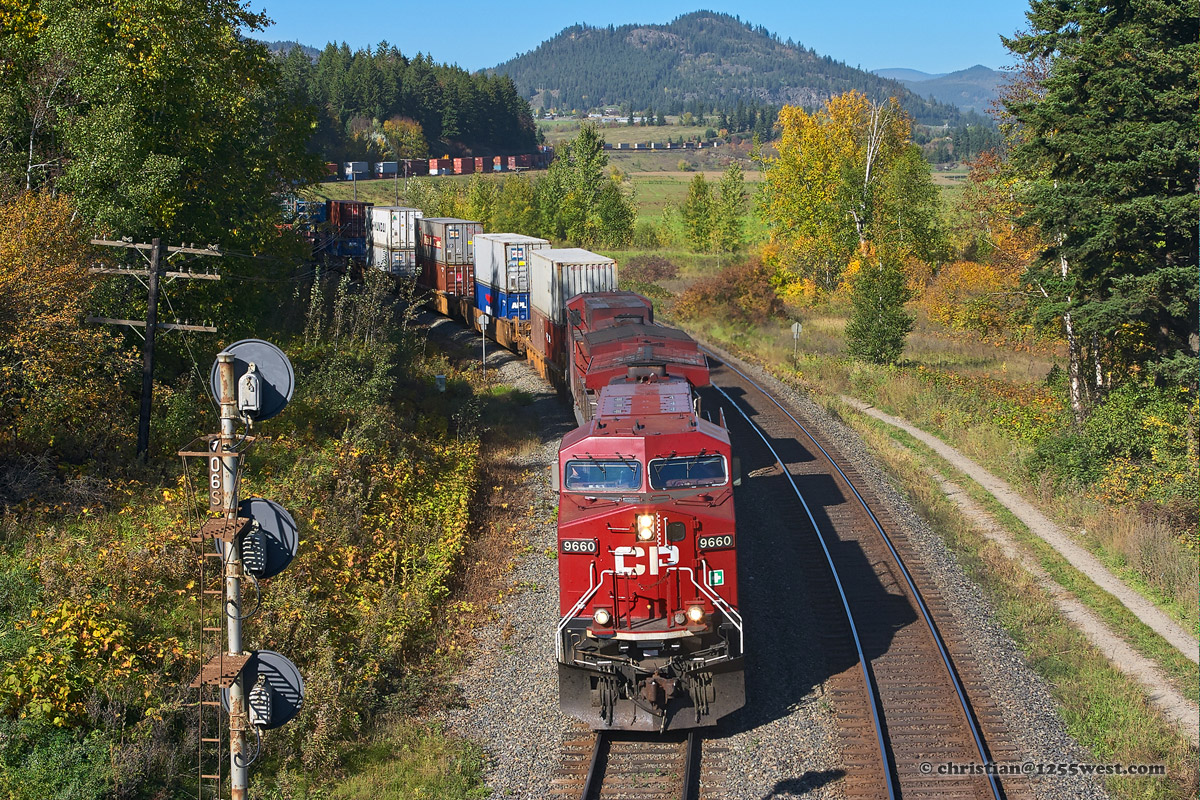 Tappen, BC