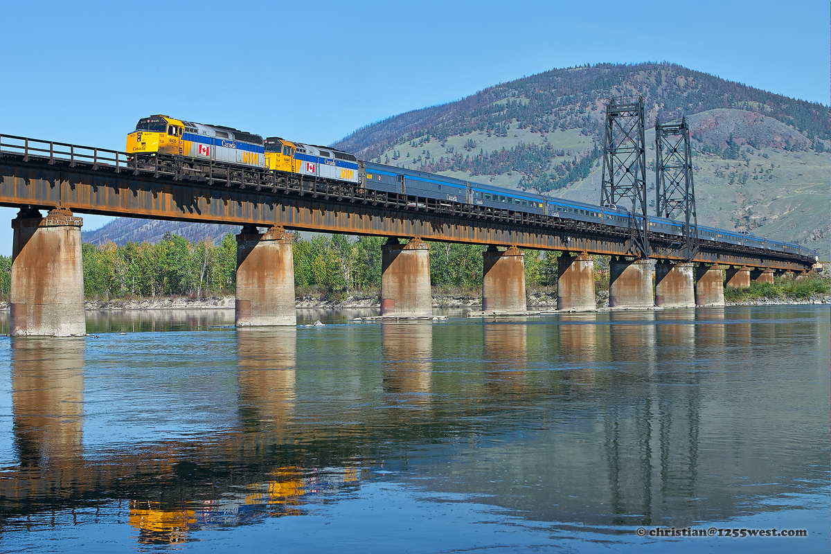 Kamloops North, BC