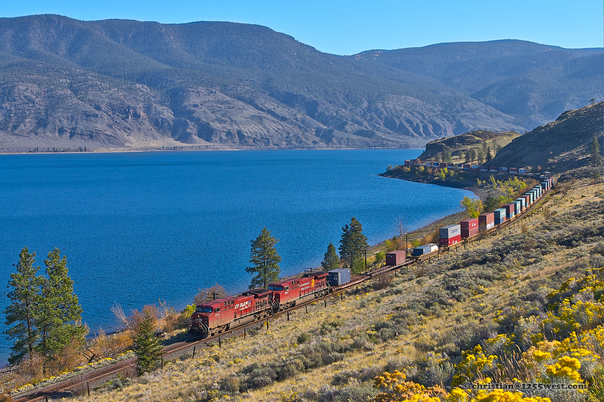 Kamloops - Savona, BC