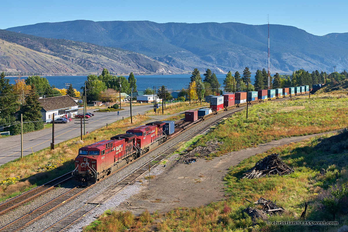 Savona, BC
