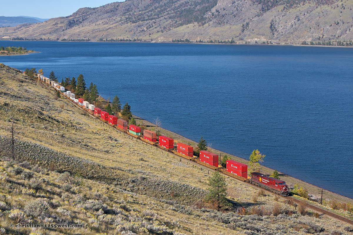 Savona - Kamloops, BC