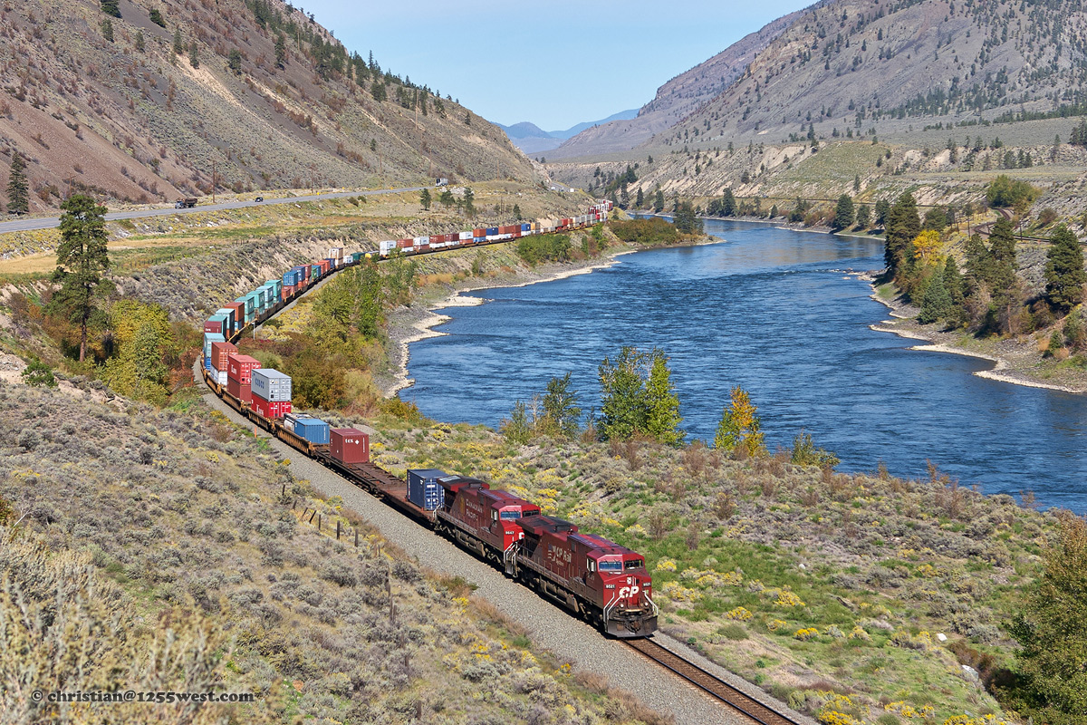 Ashcroft - Spences Bridge, BC