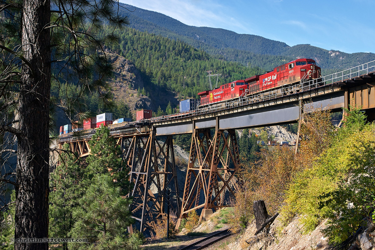 Cisco (Lytton - Boston Bar, BC)