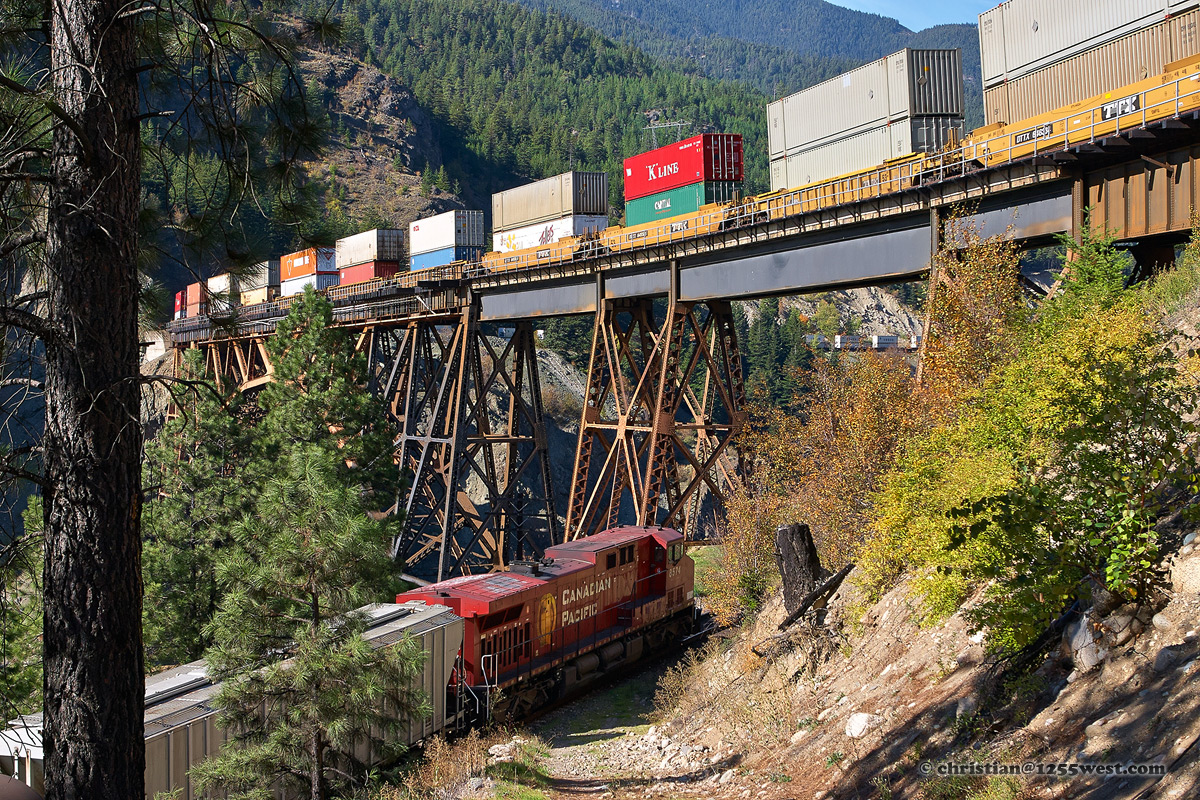Cisco (Boston Bar - Lytton, BC)