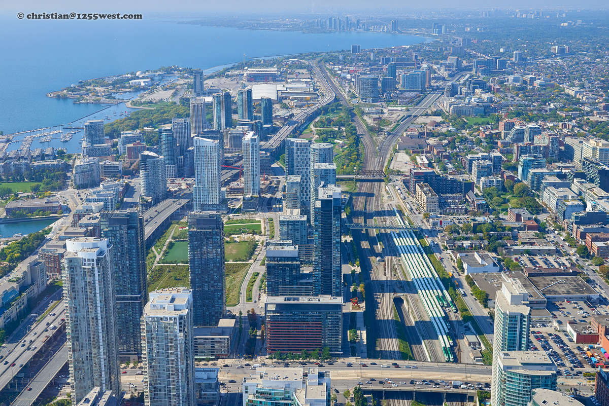 Toronto, ON (CN Tower)