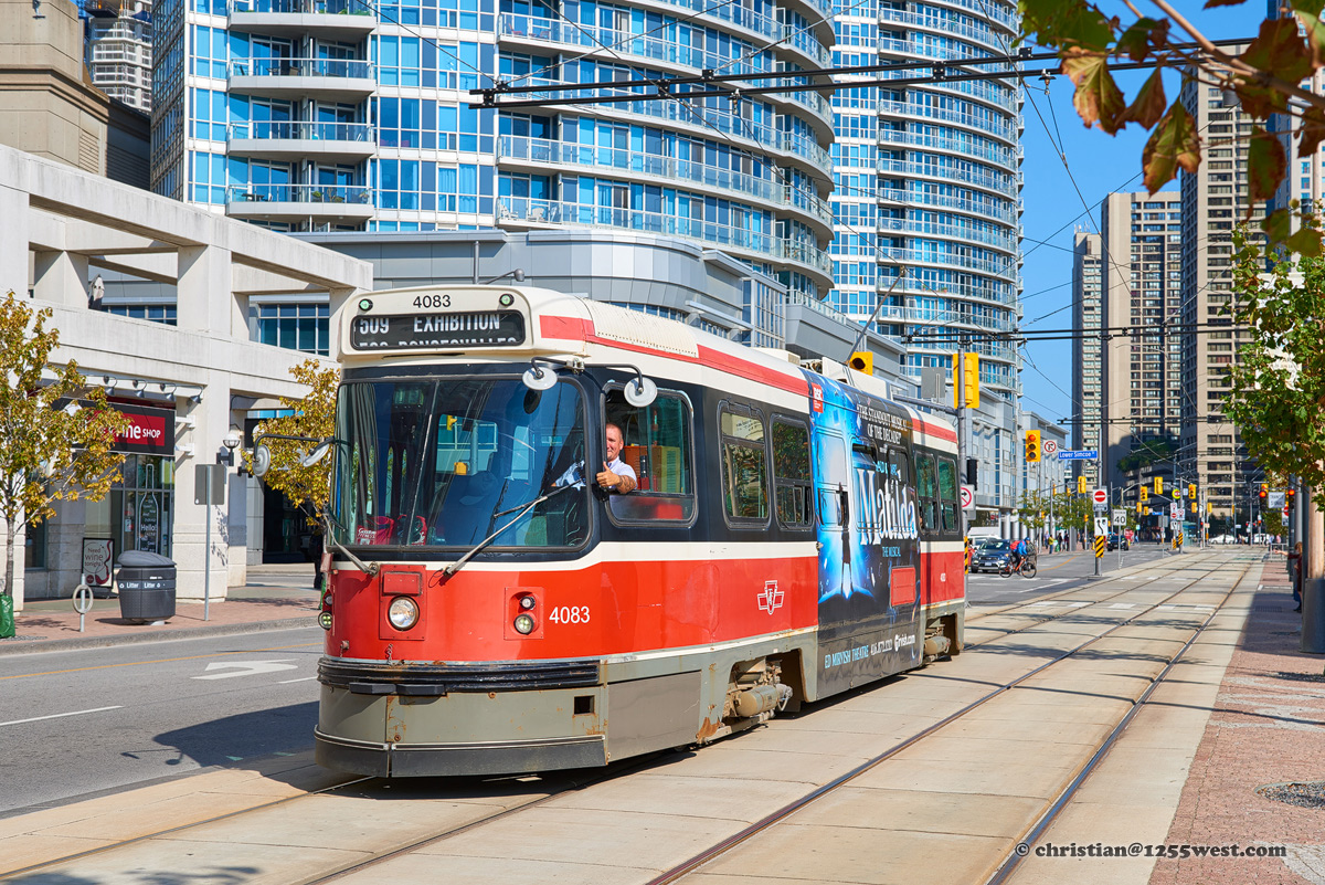 Toronto, ON