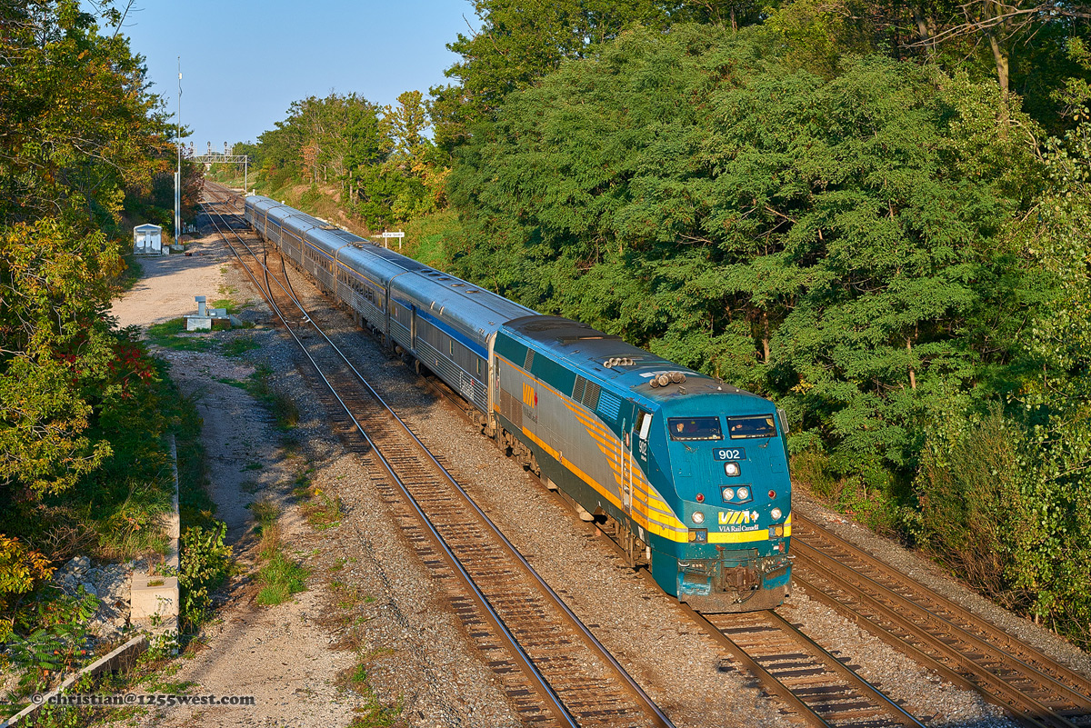 Aldershot - Bayview Junction, ON (CN Snake )