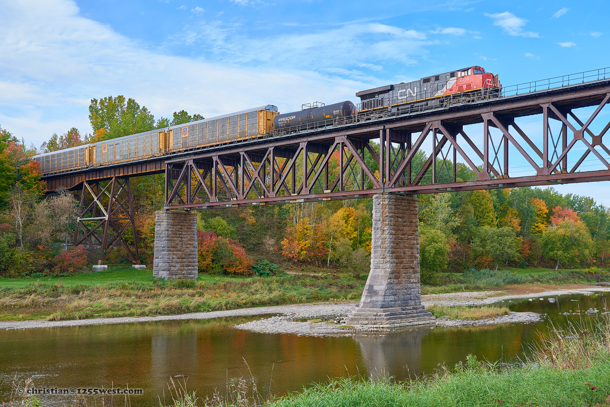 Saint-Léonard-d'Aston, QC