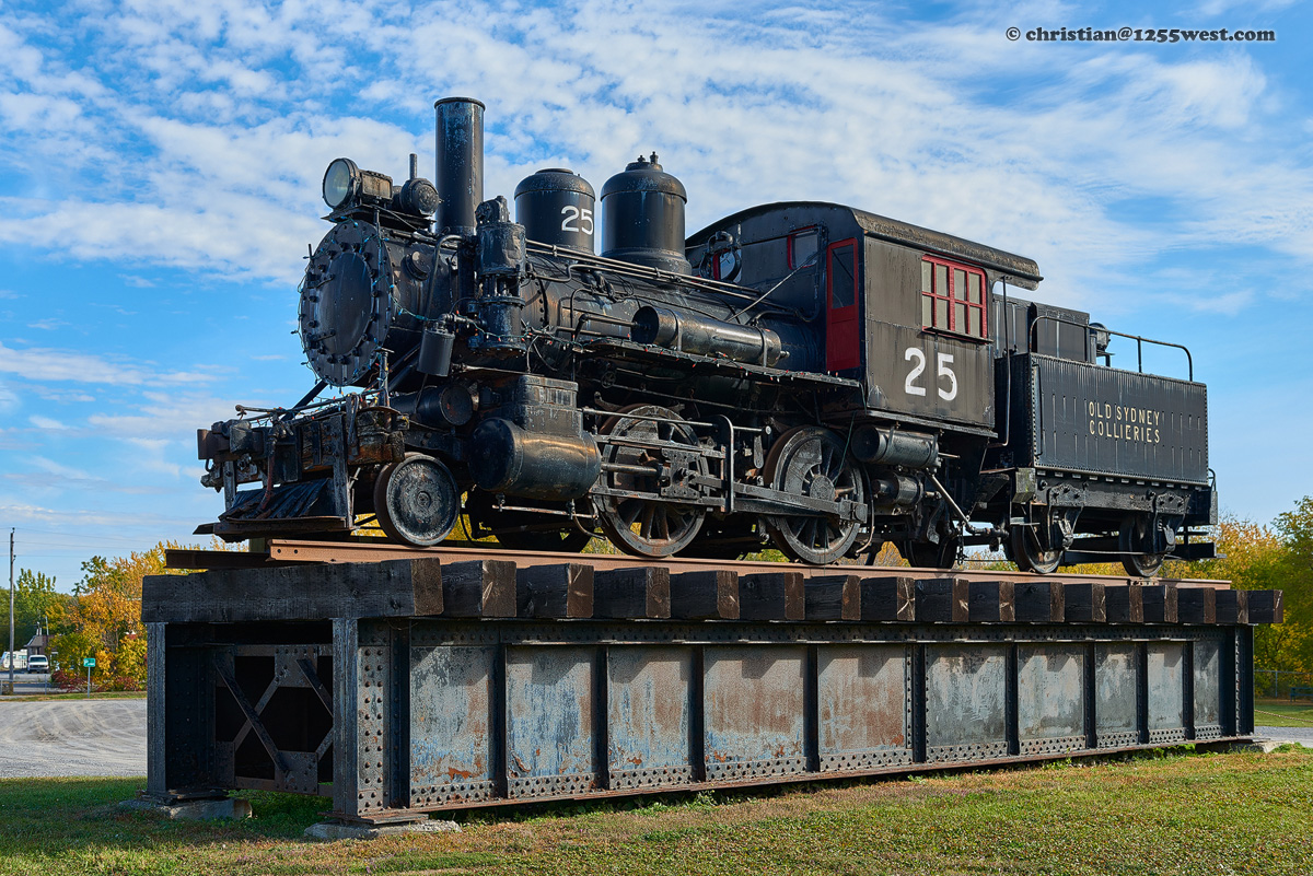 Canadian Railway Museum - Exporail