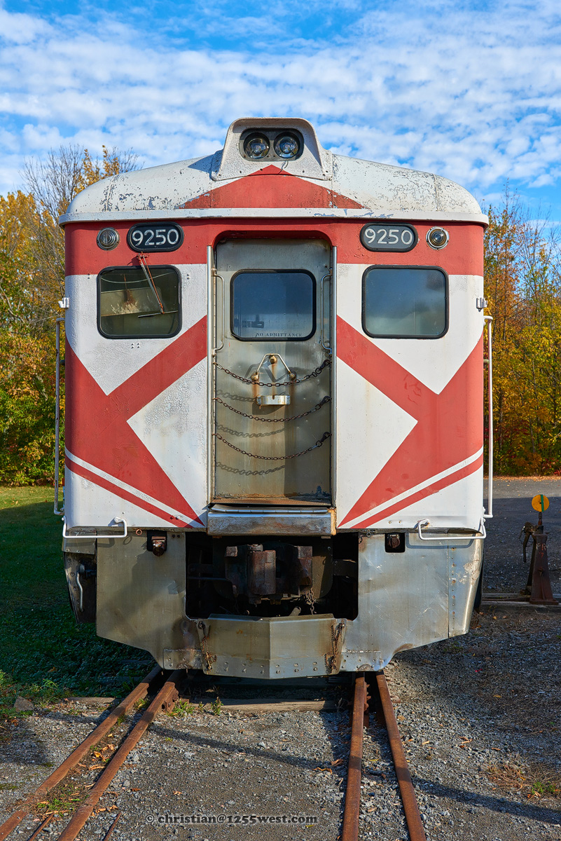 Canadian Railway Museum - Exporail