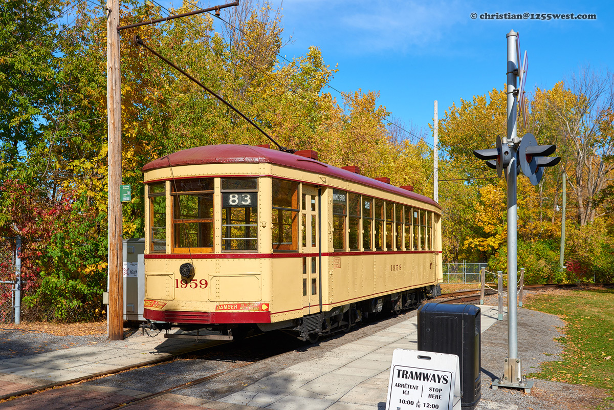 Canadian Railway Museum - Exporail