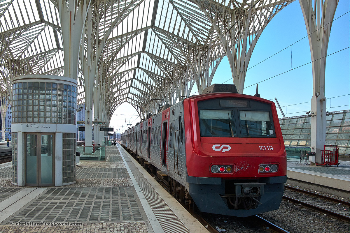 Lissabon (Estação do Oriente)