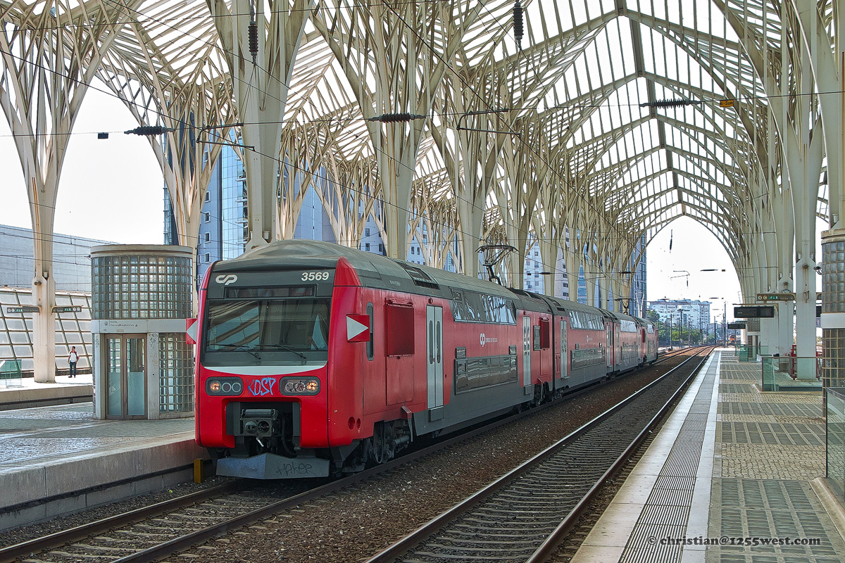 Lissabon (Estação do Oriente)