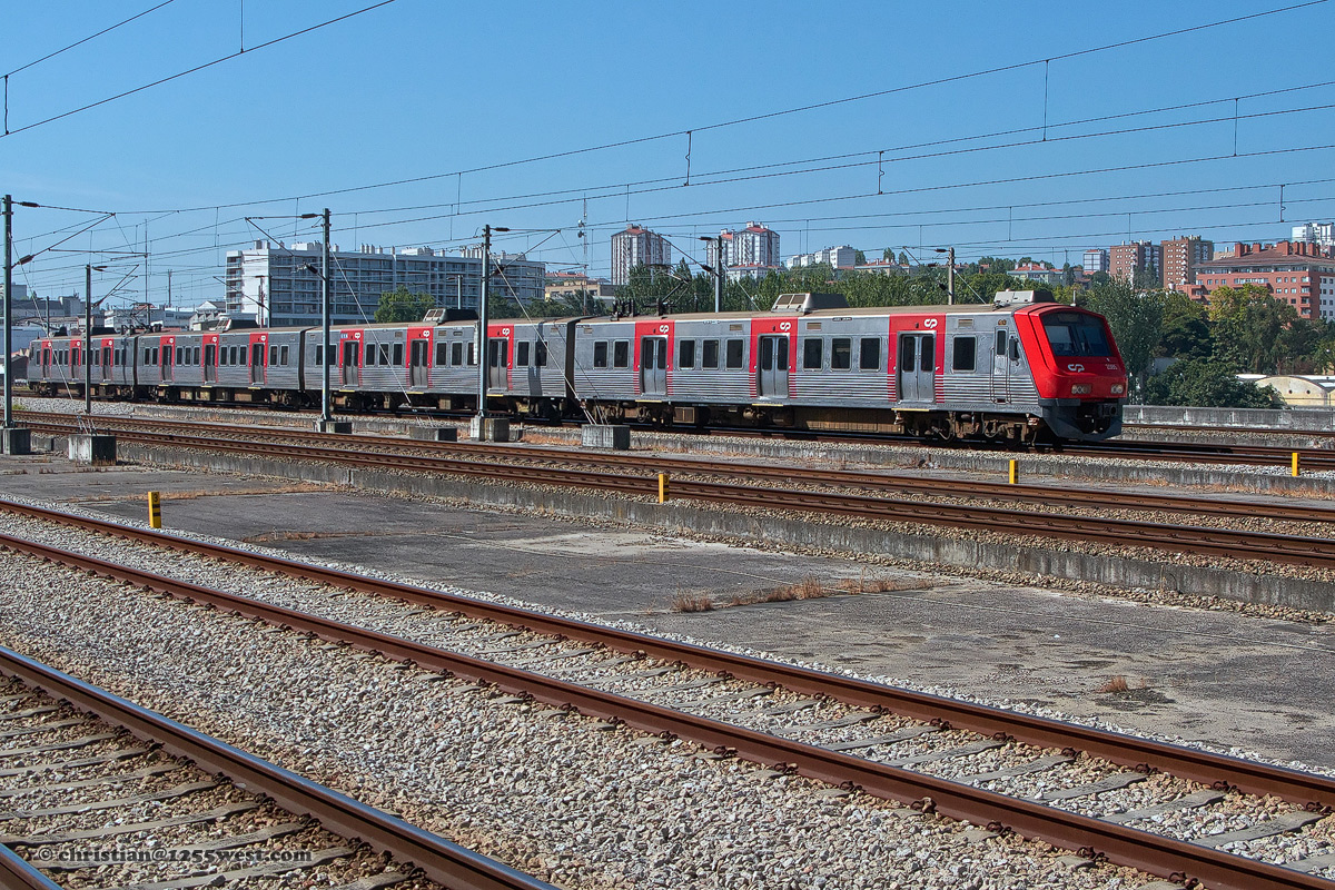 Lissabon (Estação do Oriente)