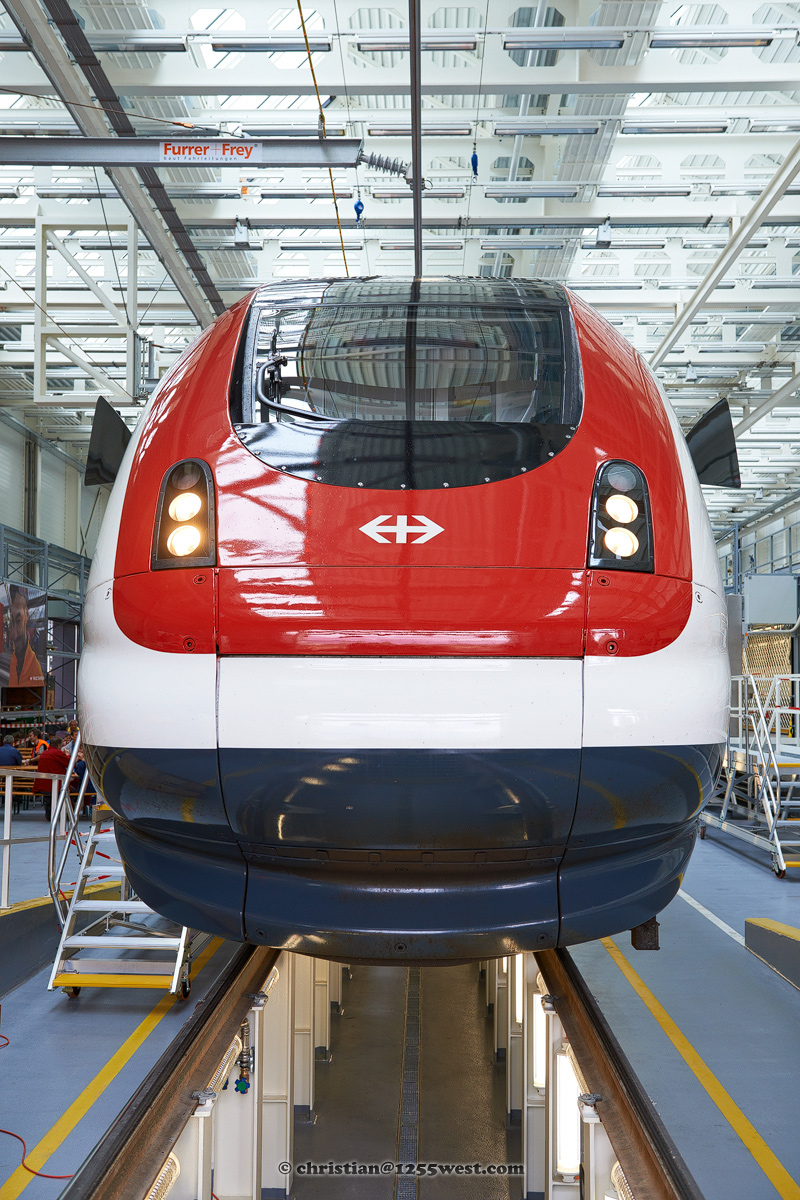 Herdern II (Gleis 519)