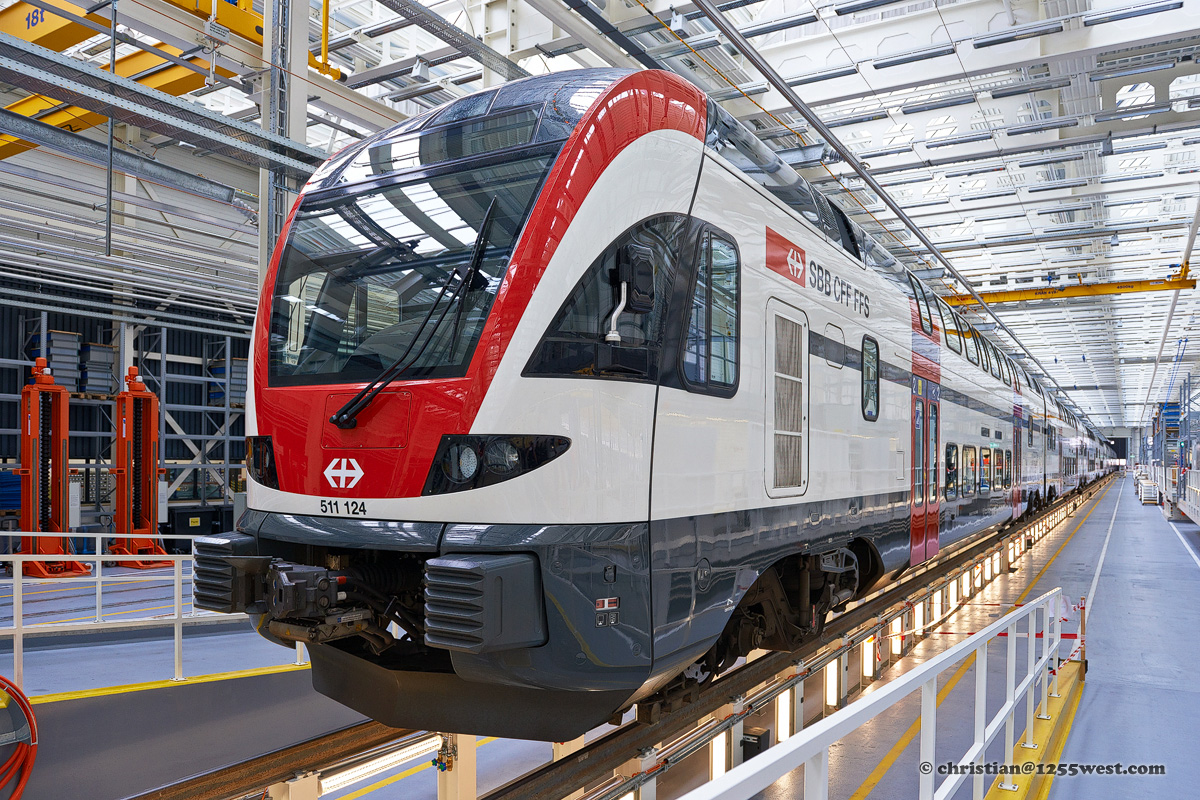 Herdern II (Gleis 419)