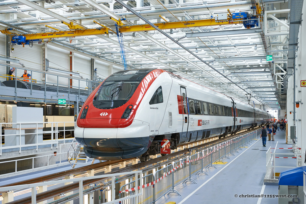 Herdern II (Gleis 519)