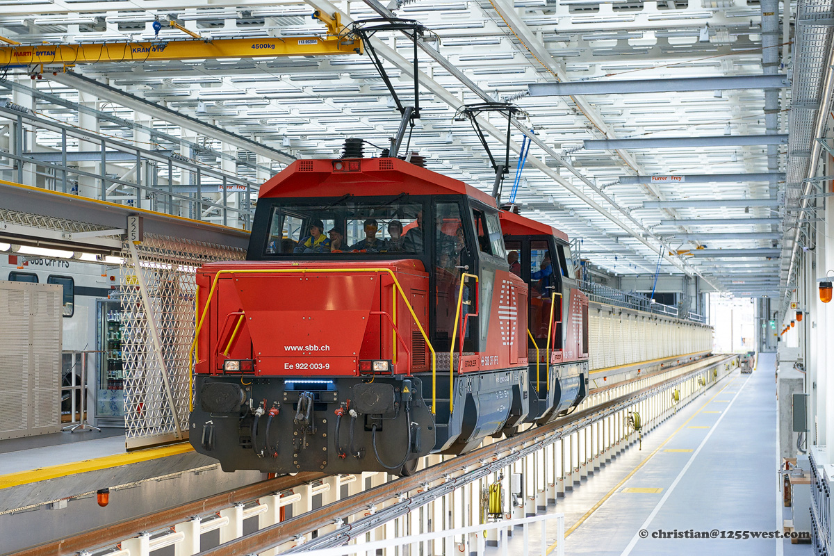 Herdern II (Gleis 418)