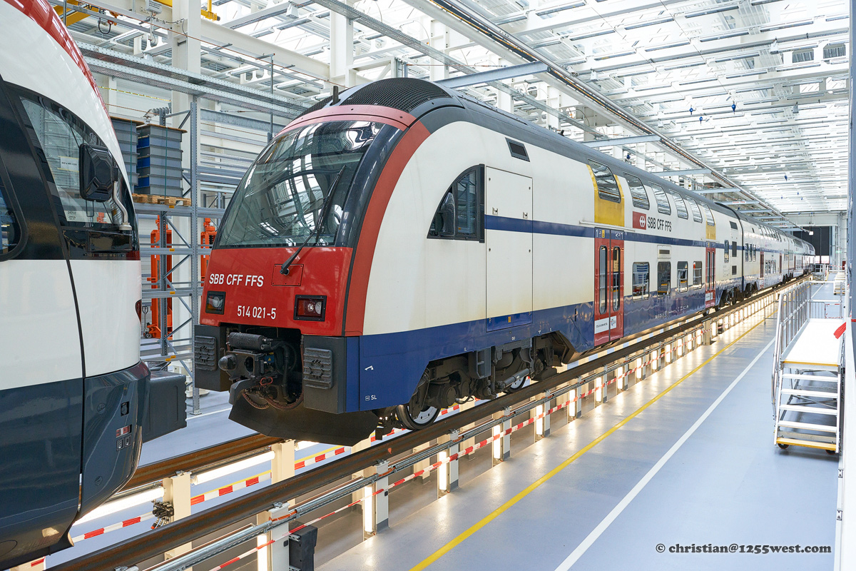 Herdern II (Gleis 419)