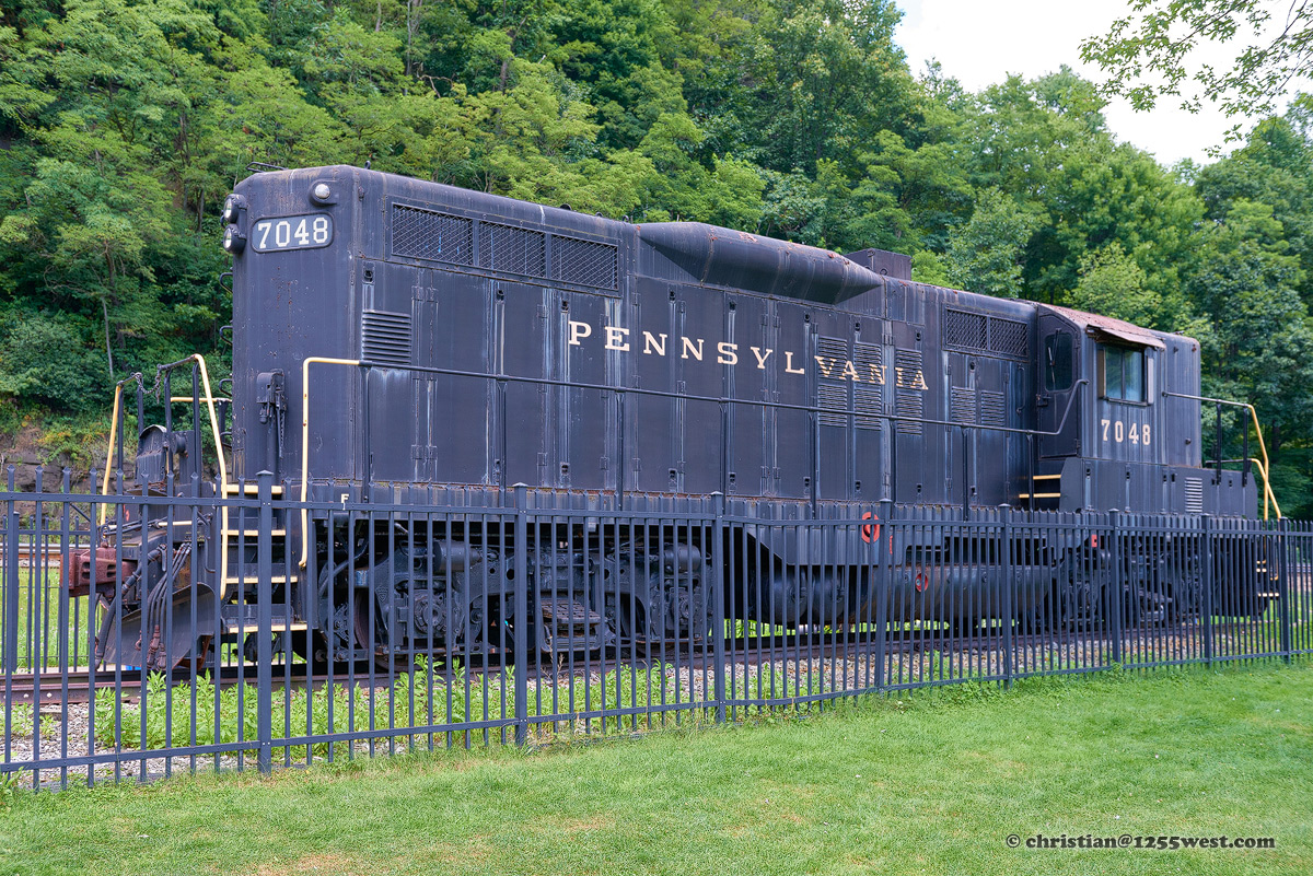 Horseshoe Curve, PA