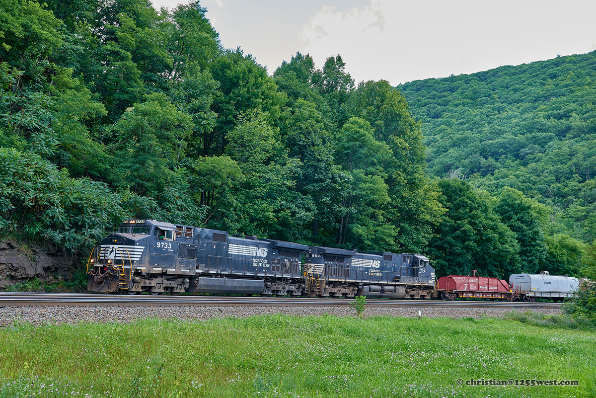 Horseshoe Curve, PA