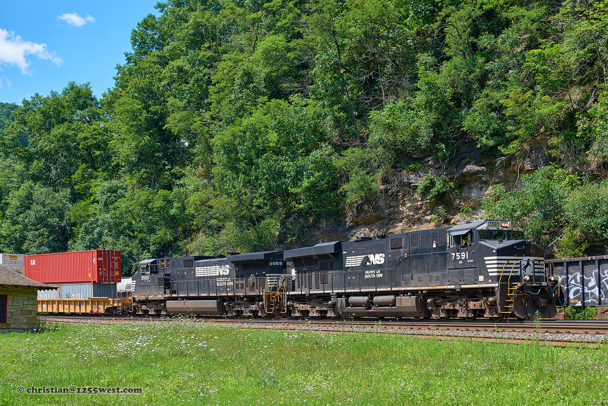 Horseshoe Curve, PA