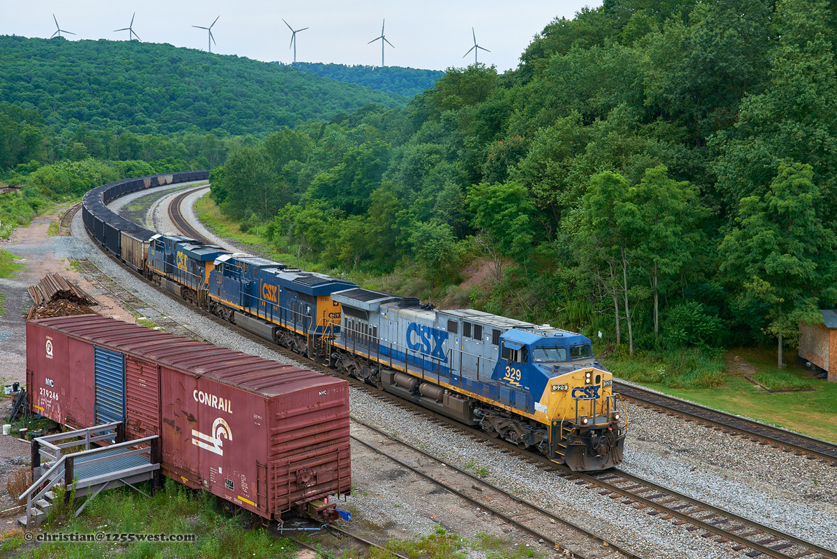 Sand Patch, PA