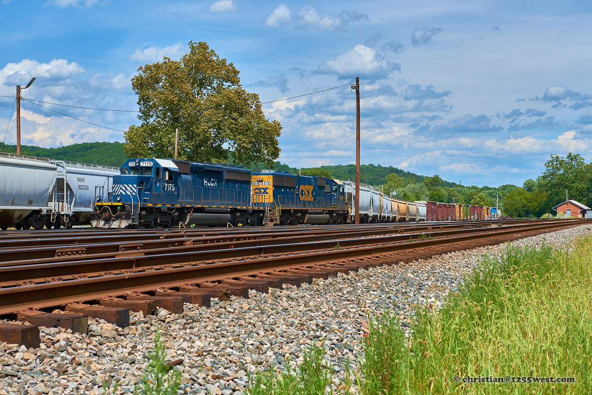 Hancock, WV