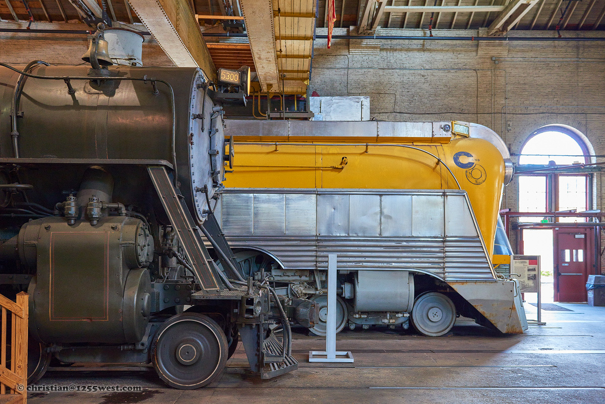 Baltimore, MD (B&O Railroad Museum)