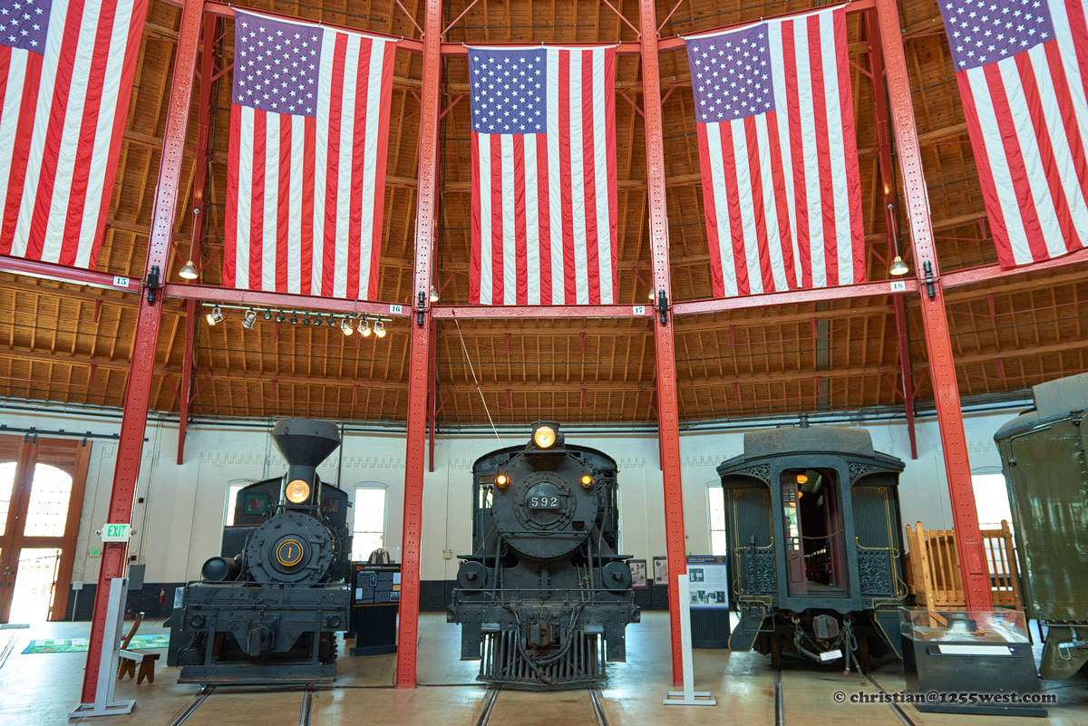 Baltimore, MD (B&O Railroad Museum)
