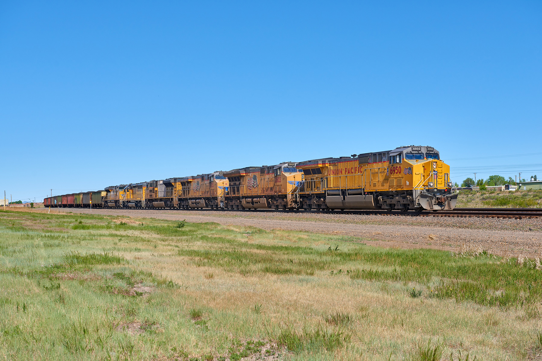 Cheyenne - Barnett, WY