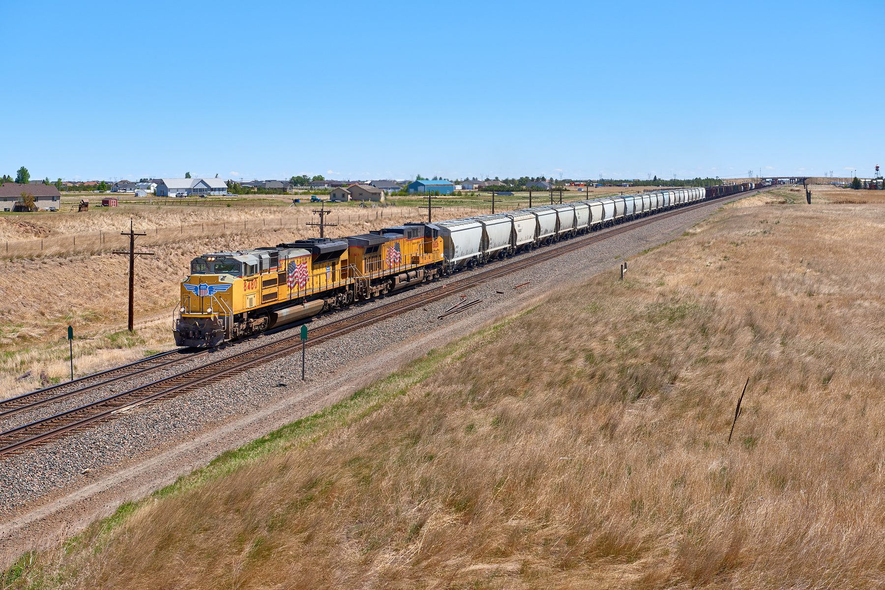 Archer Hill (Archer - Barnett, WY)
