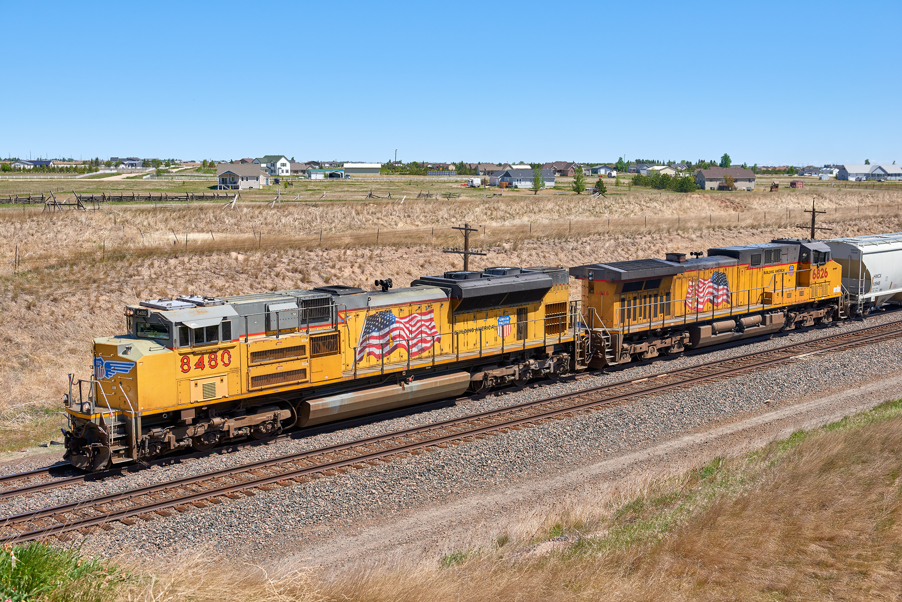 Archer Hill (Archer - Barnett, WY)