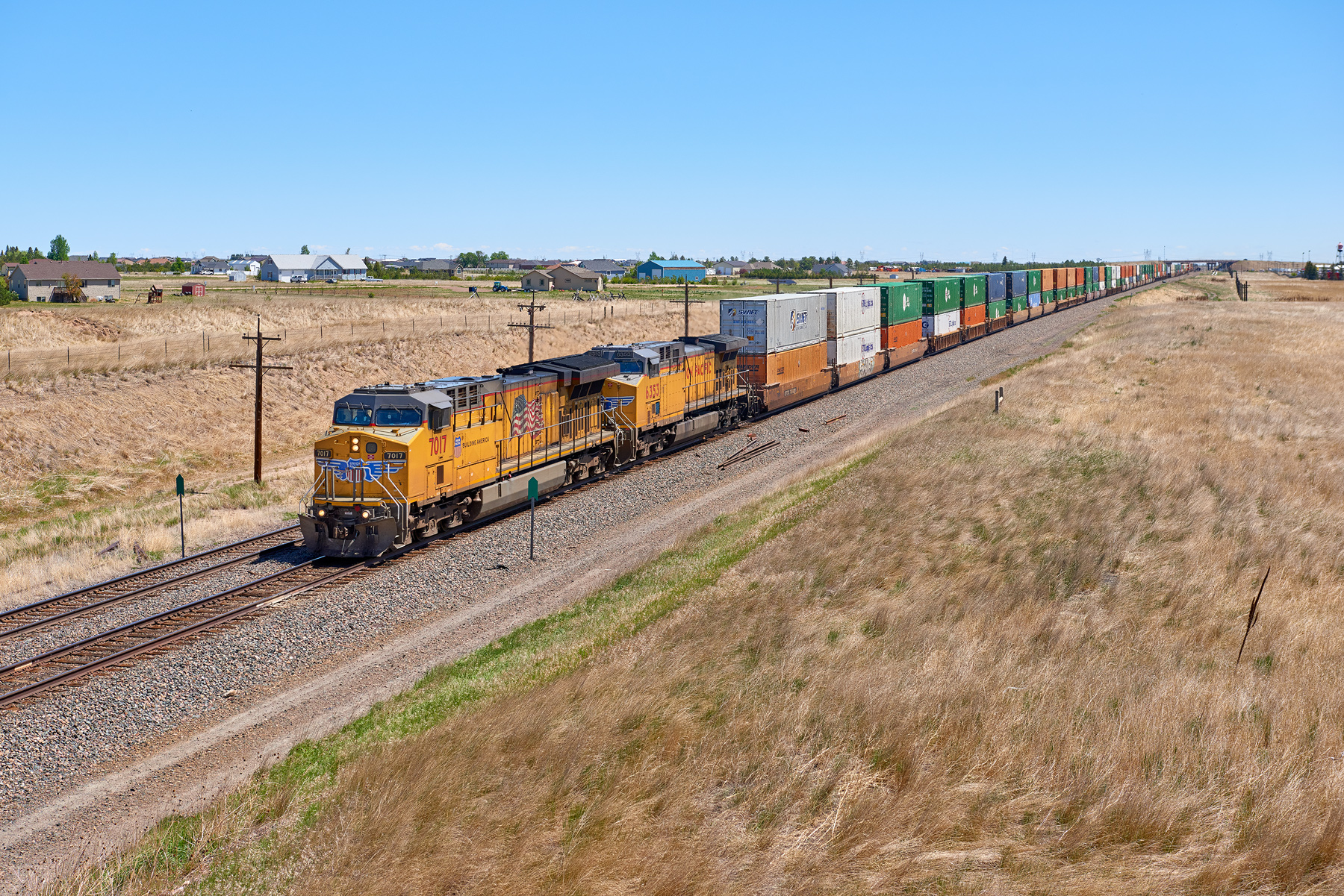 Archer Hill (Archer - Barnett, WY)