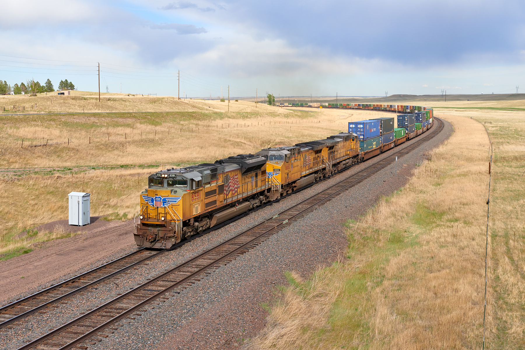 Wycon - Borie, WY