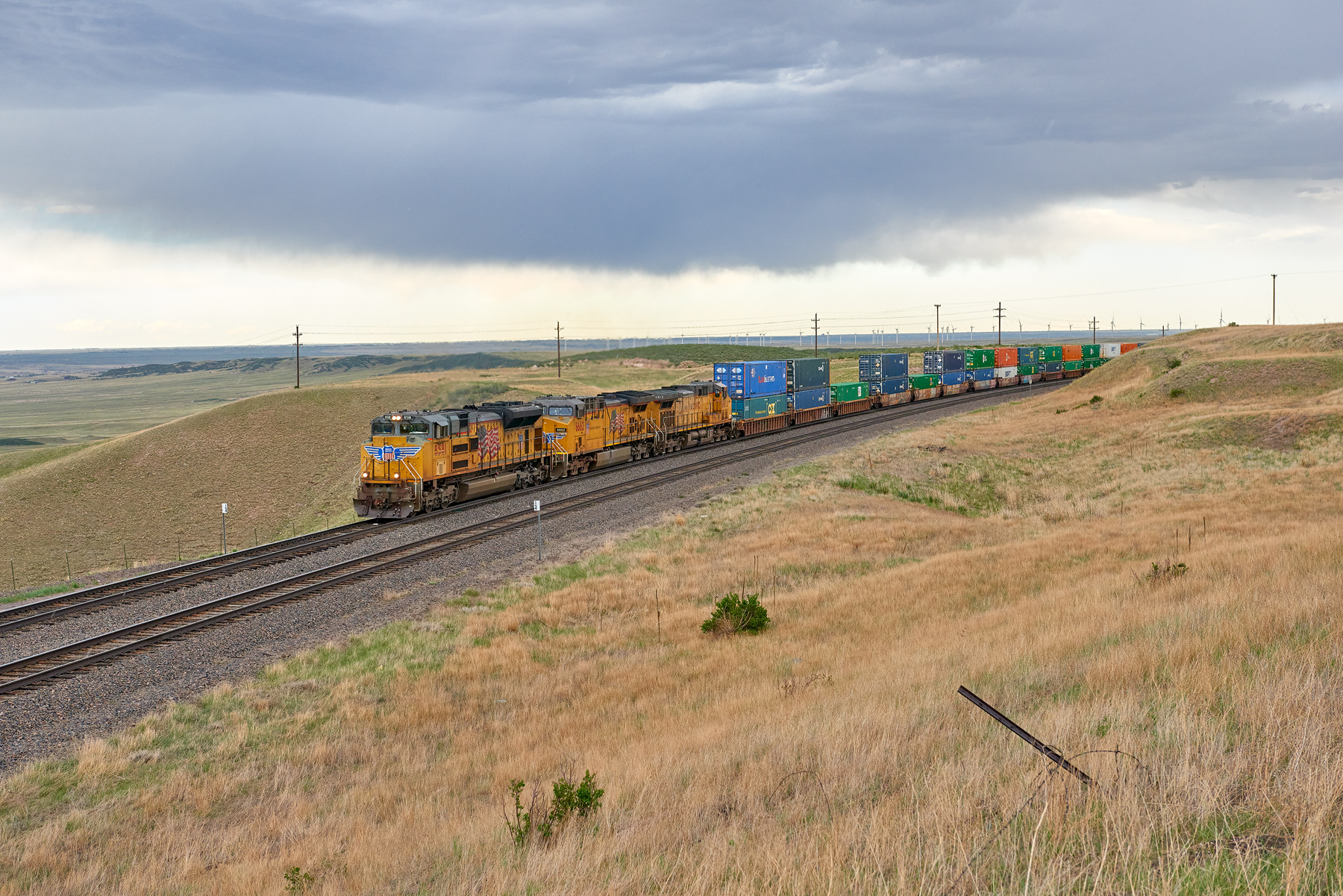 Granite, WY