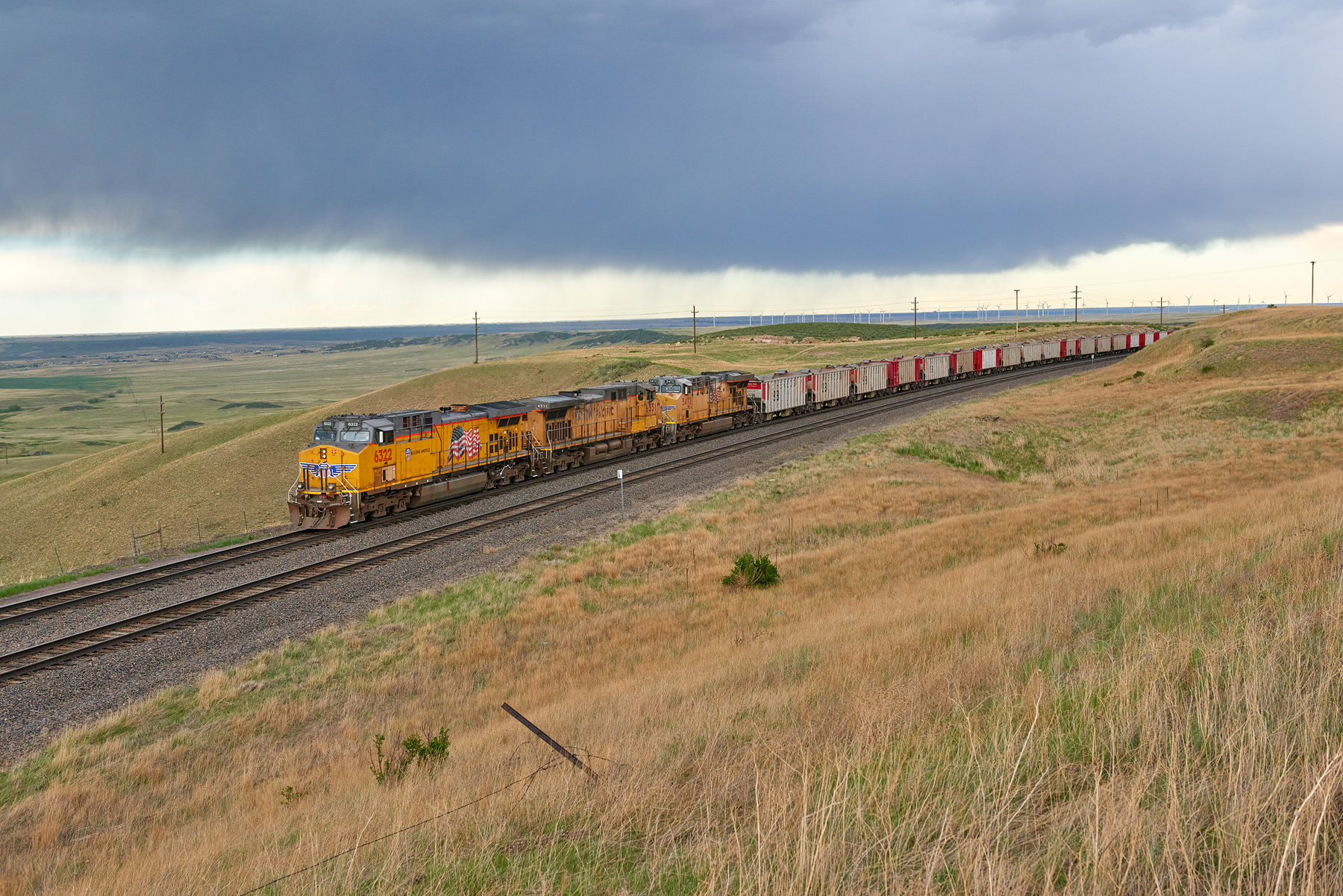 Granite, WY