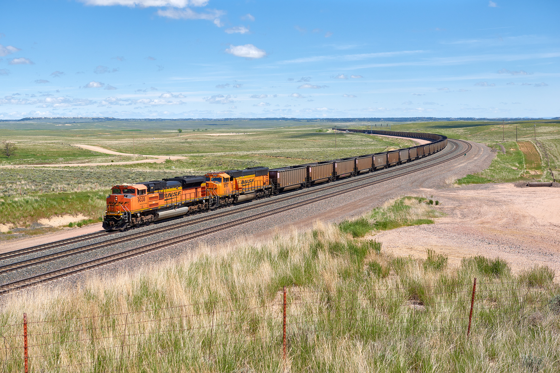Shawnee Jct - Pronghorn, WY