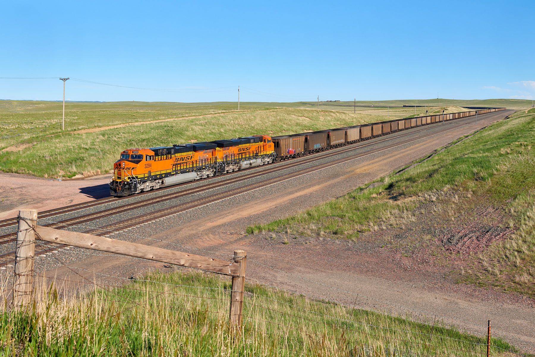 Shawnee Jct - Pronghorn, WY