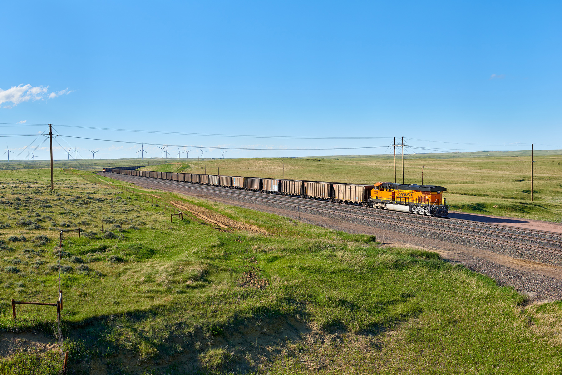 Shawnee Jct - Pronghorn, WY