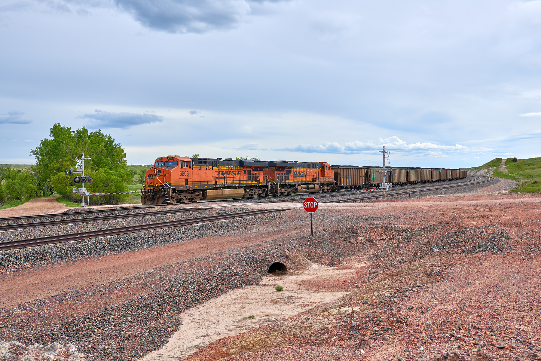 Caballo Jct - Donkey Creek, WY