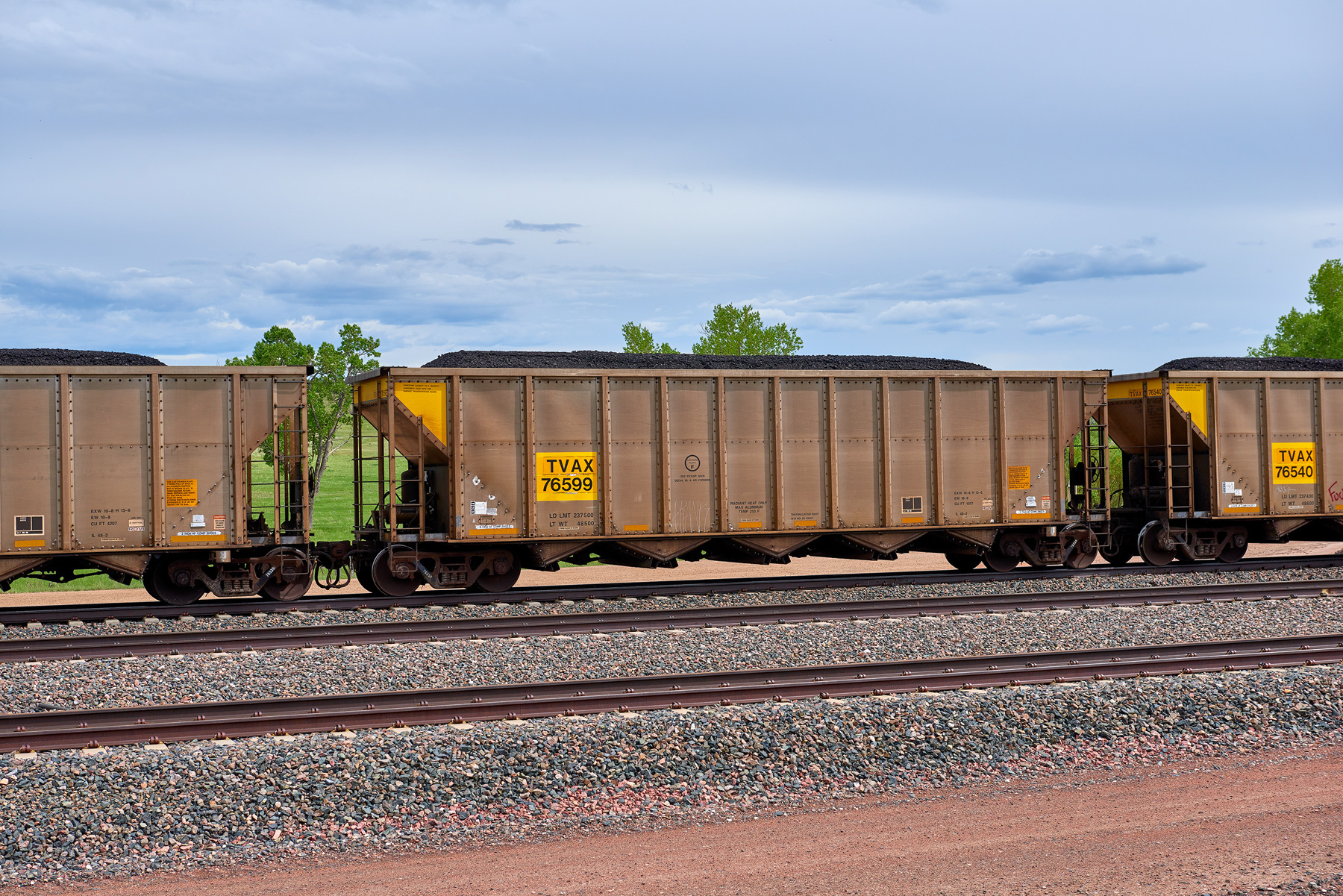 Caballo Jct - Donkey Creek, WY