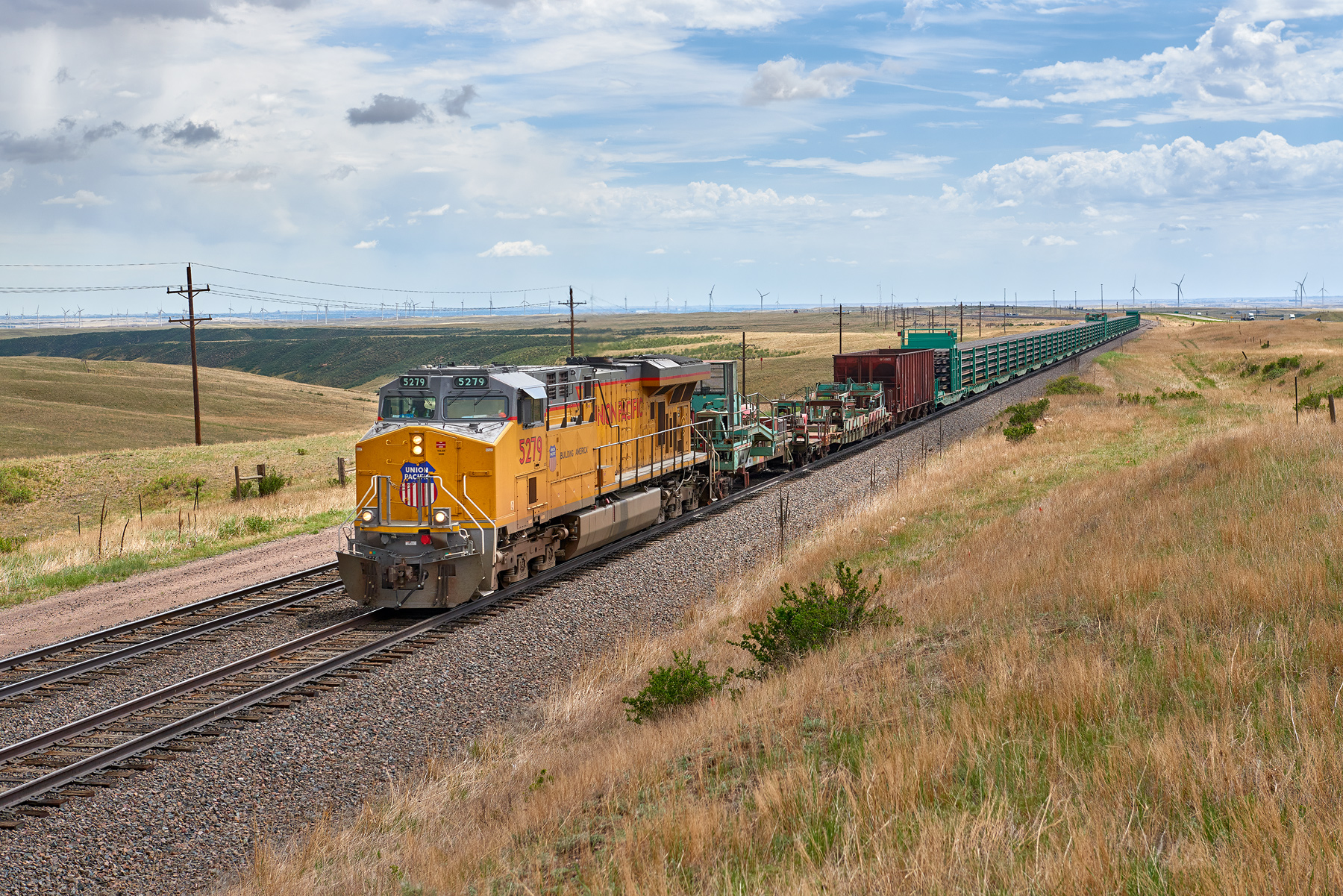 Borie - Granite, WY
