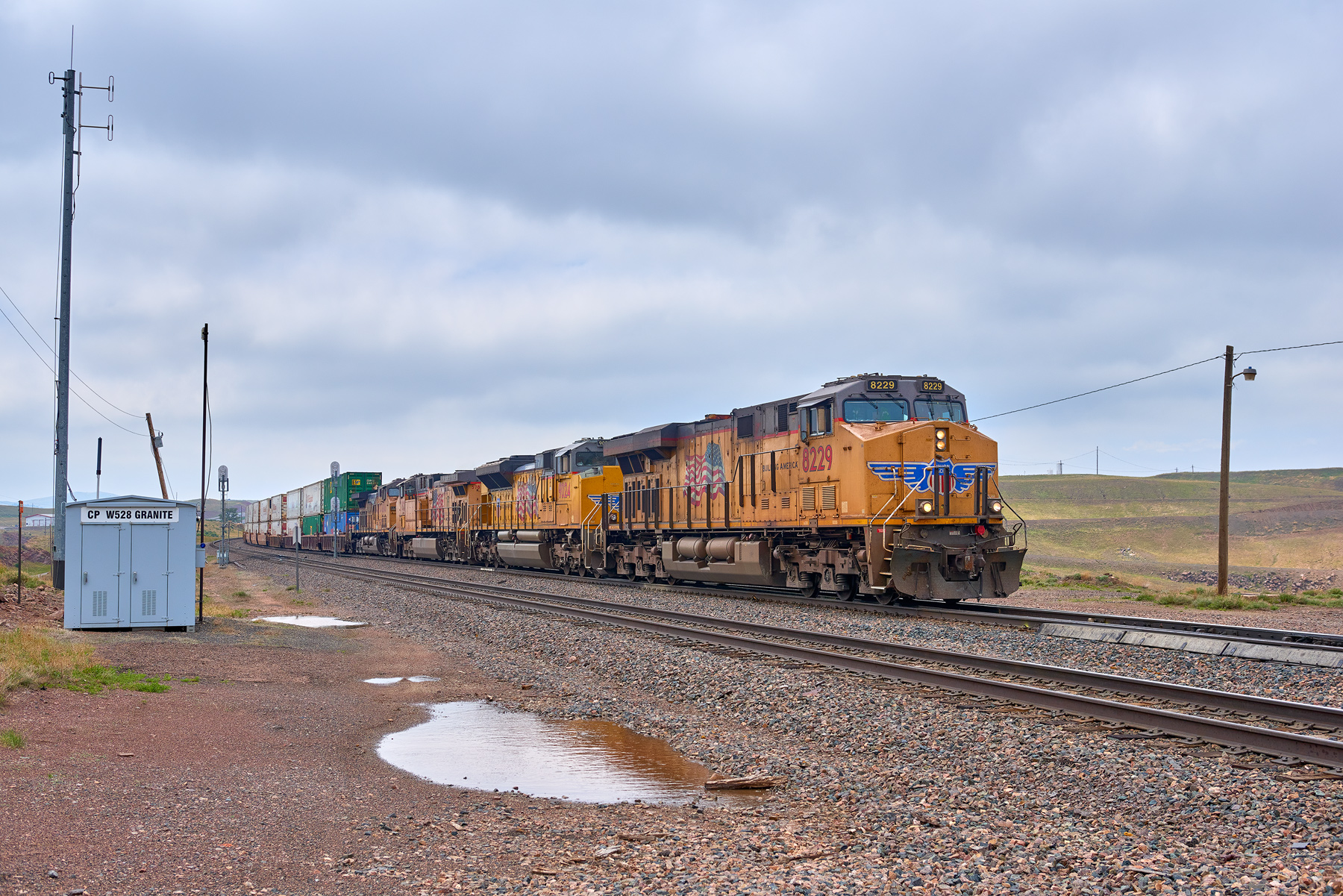 Granite, WY