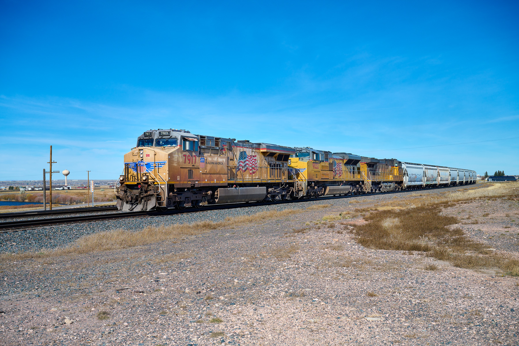 Forelle (Laramie, WY) (UP Laramie Sub)
