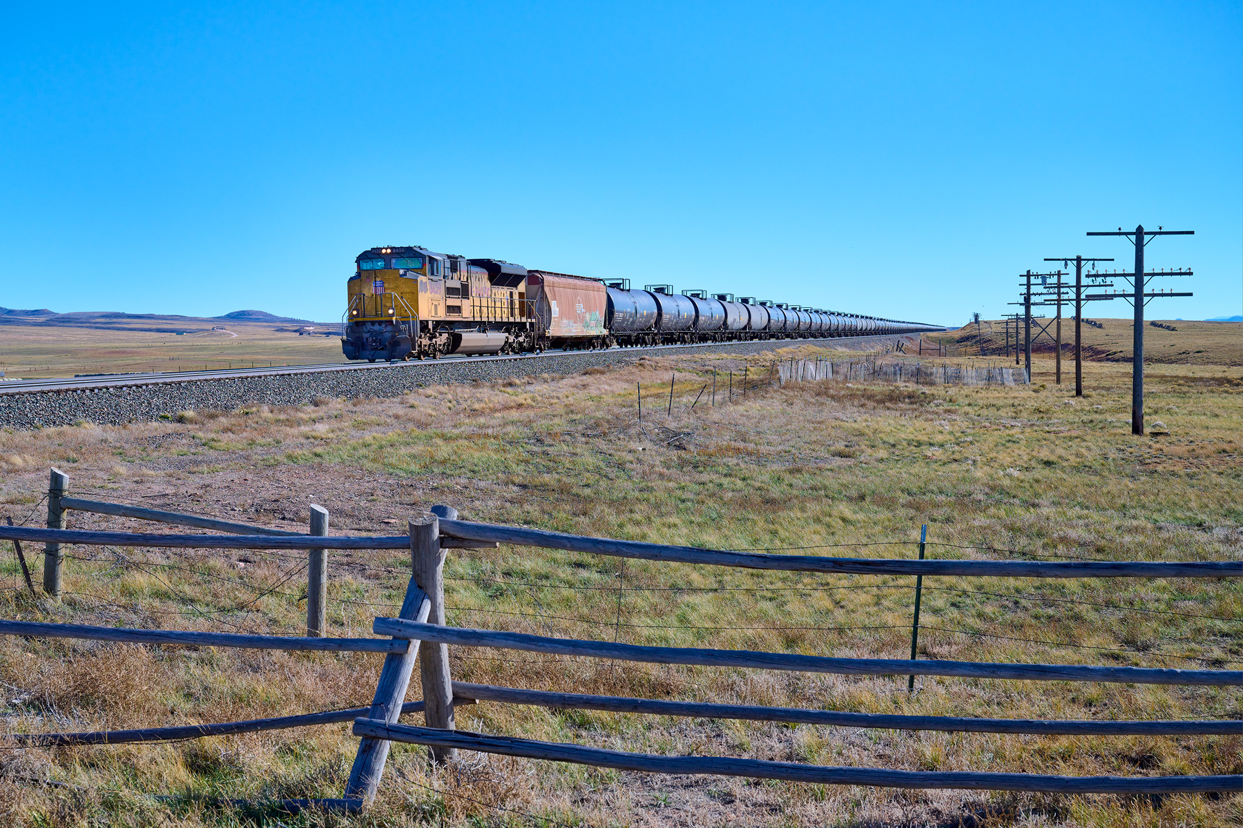 Forelle (Laramie, WY) (UP Laramie Sub)