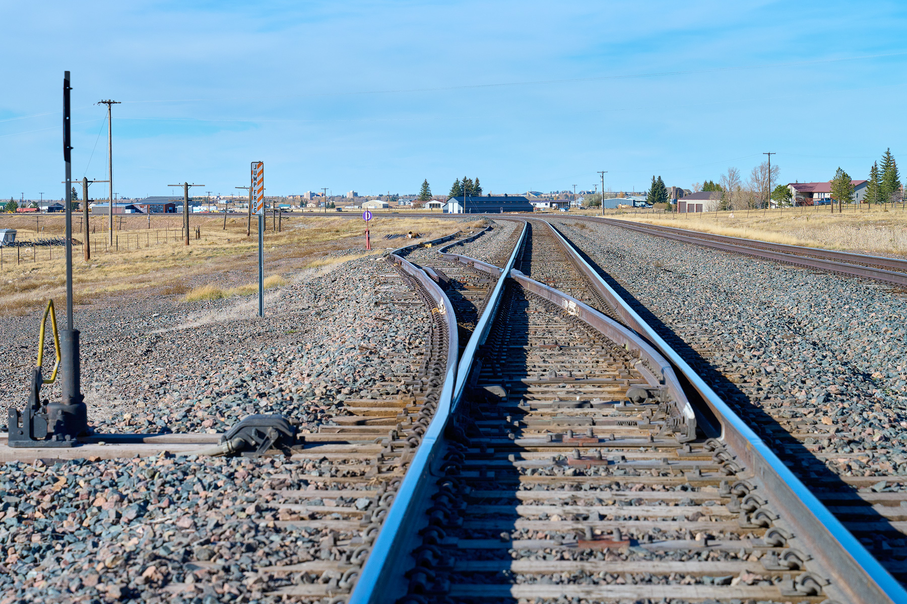 Forelle (Laramie, WY) (UP Laramie Sub)